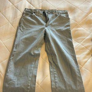 Wrangler Light Washed Jeans